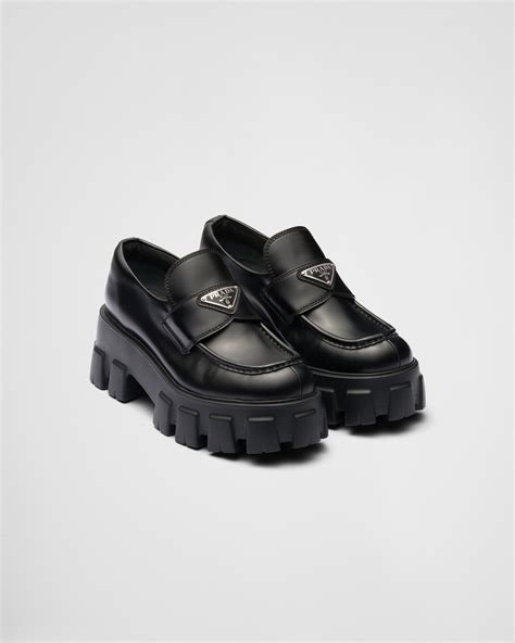 prada tundra shoes|Prada shoes for women size 5.